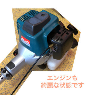 美品 草刈機 マキタ MEMシリーズ 整備掃除完了しました 【公式通販】
