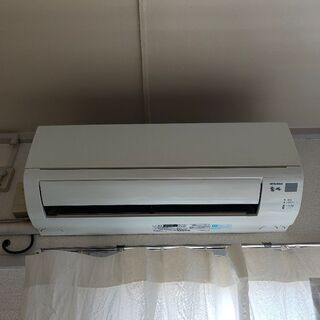 エアコン 売ります（取り外しできる方を希望） 【公式通販】