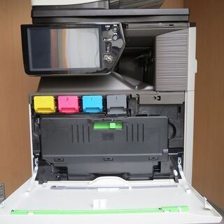 SHARP MX-2610FN （4段カセット）動作良好☆彡カウンターカラー7,319枚白黒30,718枚 SHARP MX-2610FN （4段カセット）動作良好☆彡カウンターカラー7,319枚