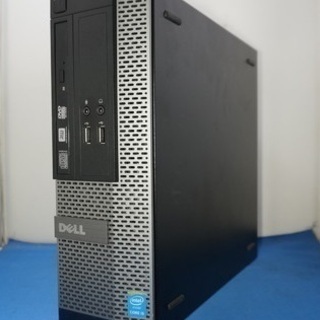 ミニデスク OPTIPLEX改⑩ Core i5 SSD HDD...