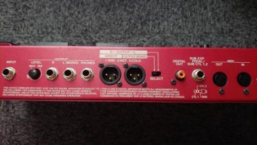 BOSS GT-6B マルチエフェクター BOSS BOSS GT-6B Bass Effects