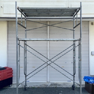 ローリングタワー 足場 4セット