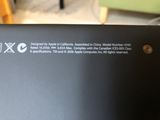 Mac MacBook