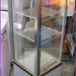 キッチン家電 【￥10000-】◇動作品◇SANYO サンヨー 冷蔵ショーケース 