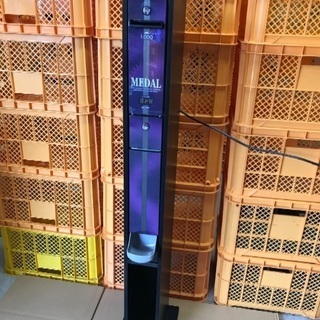 両替機 架台のみ グローリー用-SONY ZX-507 シルバー