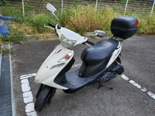 アドレスV125G K7 CF46A 規制前 自賠責R7年3月 | mitsubishielectric
