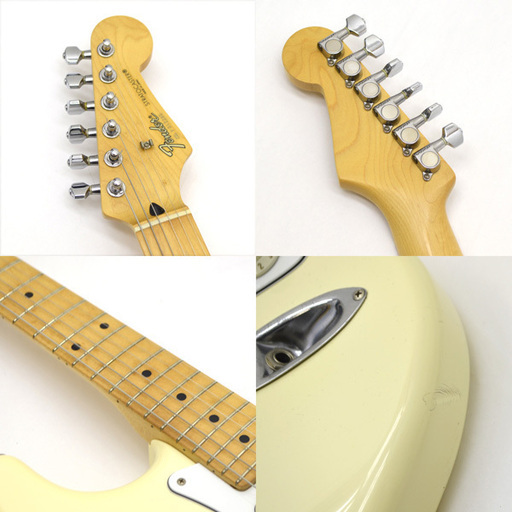 fender japan ST-33M 調整済み ストラトキャスター フジゲン 88-87年 ST-STD ST-33M (0220350147)