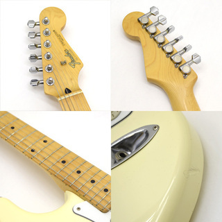 fender japan ST-33M 調整済み ストラトキャスター フジゲン 88-87年 ST-STD  ST-33M (0220350147)