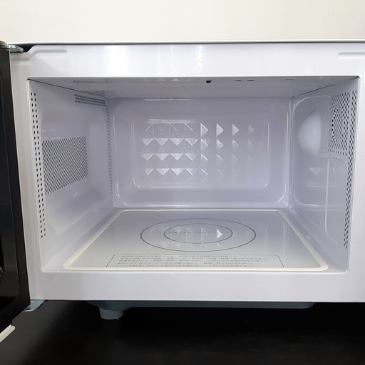 美品★日立 電子レンジ HMR-FS182 2019年製 キッチン家電 調理機器