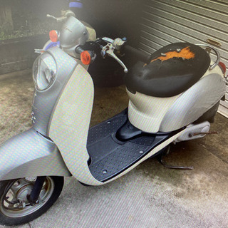 値下げ☆ホンダ☆スクーピー☆現状不動☆エンジン異音無し☆50cc☆