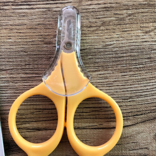 赤ちゃん用爪切りハサミ N N 船橋法典のベビー用品 洗浄 衛生用品 の中古あげます 譲ります ジモティーで不用品の処分