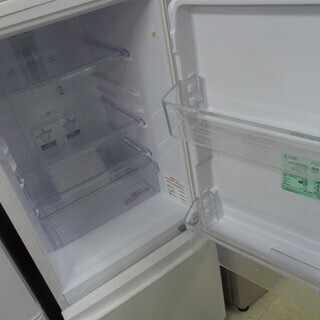 リサイクルショップどりーむ荒田店】3536 三菱 冷蔵庫 146L 2016年製 
