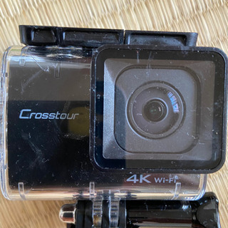crosstour CT9500 4K アクションカメラ wifi 防水
