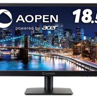 値下げ！　モニター　18.5型　AOPEN(Acer)　19CX...