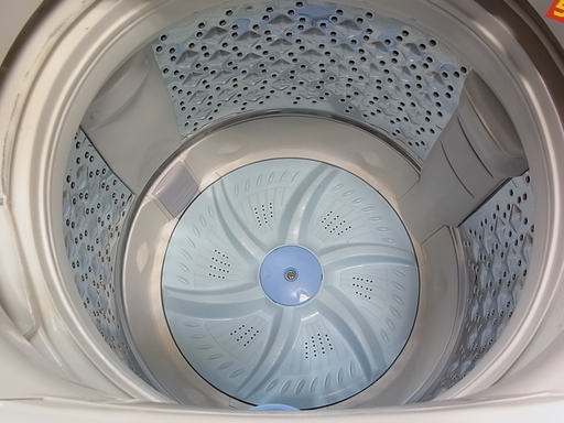 26980円の品を2割引で展示販売中！　東芝 TOSHIBA　7kg　全自動洗濯機　AW-70DM　2014年製　ステンレス槽　電気　洗濯
