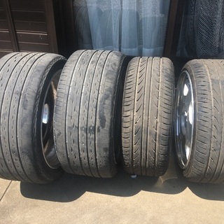 SSR 18インチ　ヴィエナディッシュ　