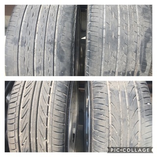 SSR 18インチ　ヴィエナディッシュ　