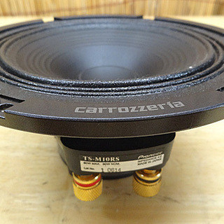 パイオニア / カロッツェリア TS-M10RS 13cm スピーカー TS-T10RS
