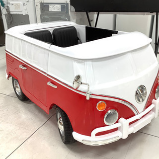 ラジコンカー Volkswagen samba bus【トレジャ...