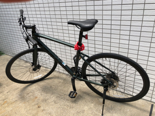 SCOTT SUB CROSS J1 2020 ブリティッシュダークグリーン