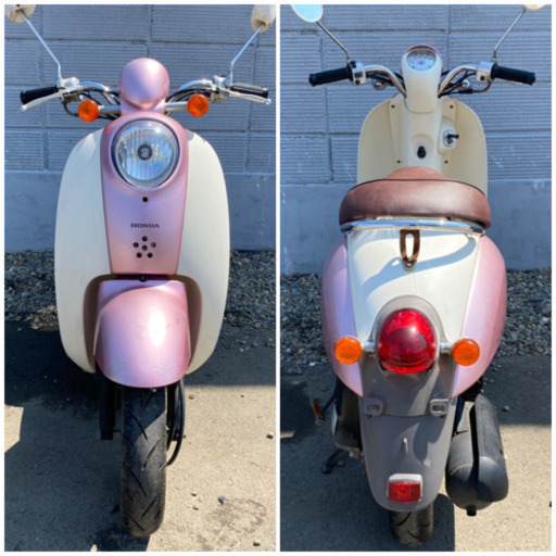 ☆クレアスクーピー☆バッテリー・シート・プラグなど新品交換^_^色々