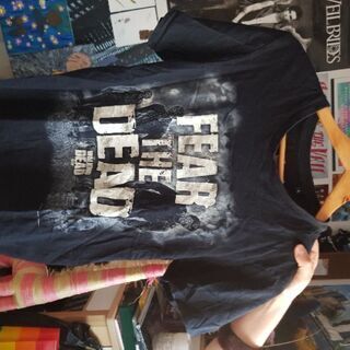 Fear the Dead tシャツ
