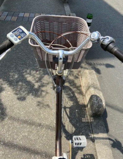 Panasonic 電動自転車 アシスト二倍