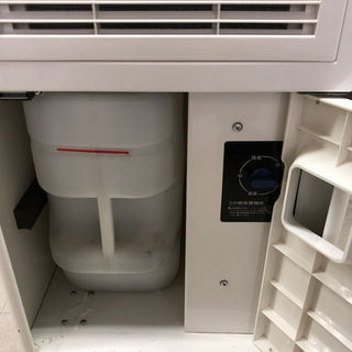 ハイアール スポットエアコン 2.5kw JA-SP25L 移動式 床置型エアコン 冷房専用 2015年製 100V 50/60Hz対応 良品　愛知　岐阜