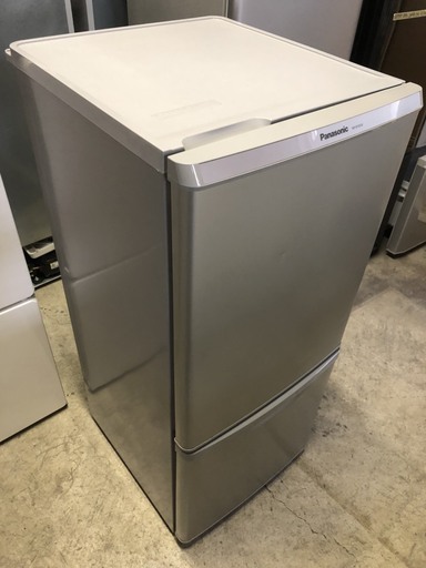 A0798　パナソニック　138L　2013年　2ドア冷蔵庫