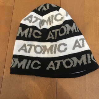 ATOMICスキー帽
