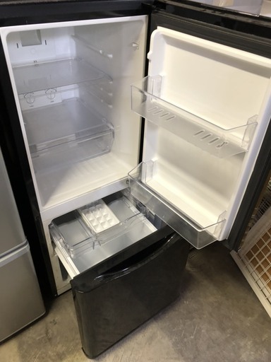 A0795 ダイウー 150L 2014年 2ドア冷蔵庫