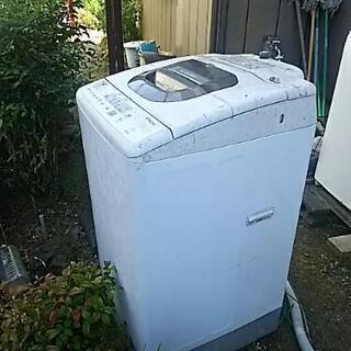 日立洗濯機NW7GY