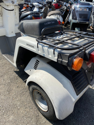 HONDA ジャイロx 2サイクル 実動 福岡市南区