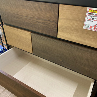 ハイチェスト 衣類収納 タンス【店頭取引限定】【中古品】早い者勝ち