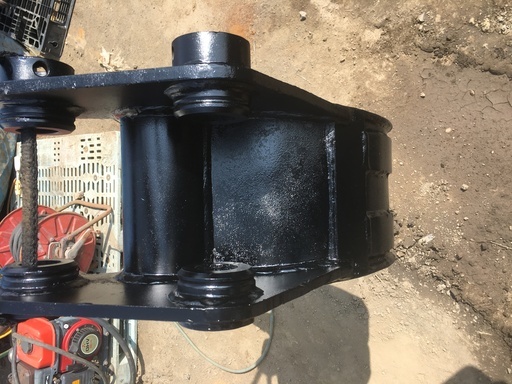 ミニユンボ バケット3