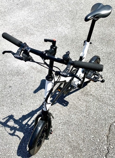 PECO OX-FB03 折り畳み自転車　SP1749 PECO OX-FB03 折り畳み自転車 SP1749 【公式通販】