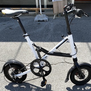 PECO OX-FB03 折り畳み自転車 SP1749