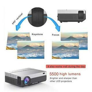 ホームシアター / プロジェクター