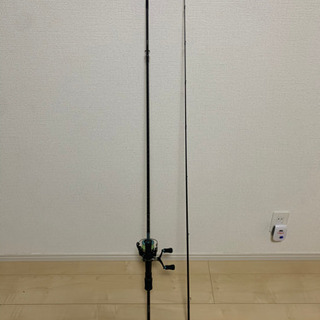 釣り竿 エメラルダス エギセット