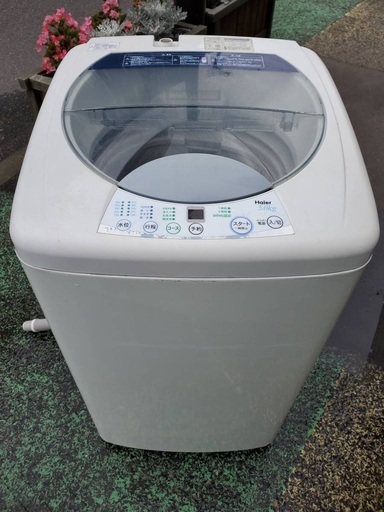 ハイアール 洗濯機 JW-K51A