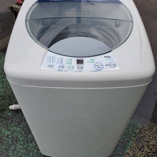 ハイアール 洗濯機 JW-K51A