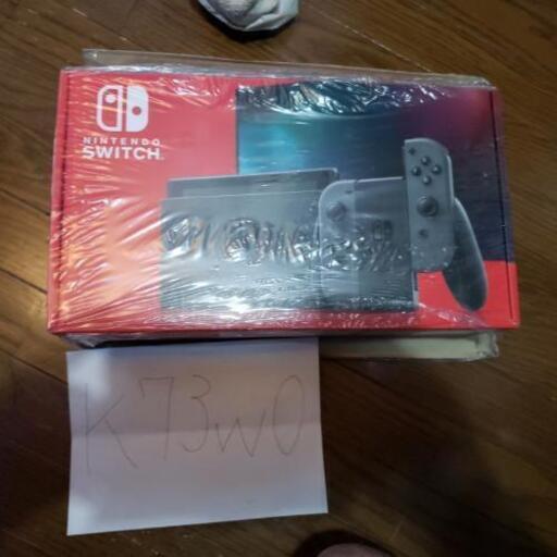 ⭐NintendoSwitch新品⭐未使用⭐未開封⭐