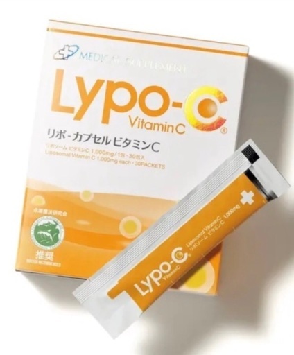 SPIC リポカプセル ビタミンC １箱 (30包)
