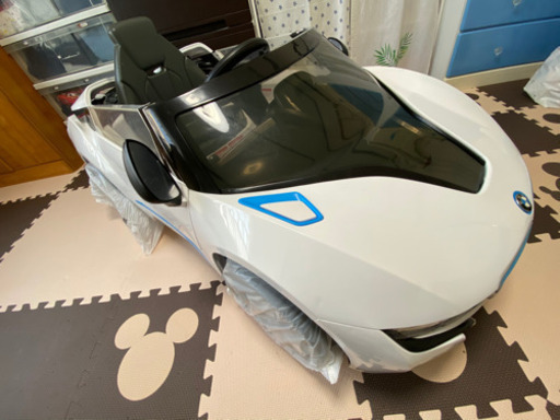 電動乗用カーBMW