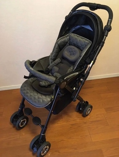 ほぼ未使用級❣️極美品✨Aprica アップリカ ソラリア プレミアム ベビーカー ほぼ未使用級❣️極美品✨Aprica アップリカ ソラリア プレミアム