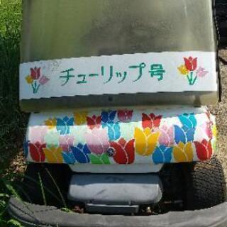 YAMAHAのゴルフカート