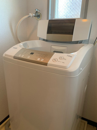 ハイアール 洗濯機 7.0kg