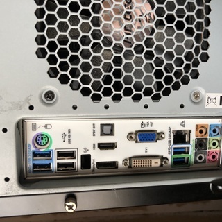 自作PC 高性能 Core i7 + 高速起動 SSD 512GB + Windows10 速さの三 