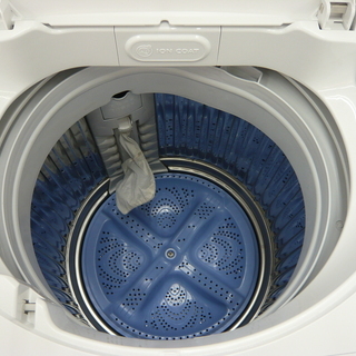 西岡店 洗濯機 7.0㎏ 2013年製 シャープ ES-KS70N ホワイト×ピンク ふろ