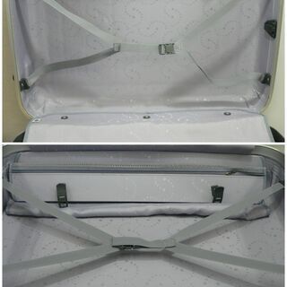 Samsonite サムソナイト 鍵付き スーツケース トランク キャリー 4輪 旅行 長期 大容量 軽量 ハード 白鳥商店 麻生のバッグ その他 の中古あげます 譲ります ジモティーで不用品の処分